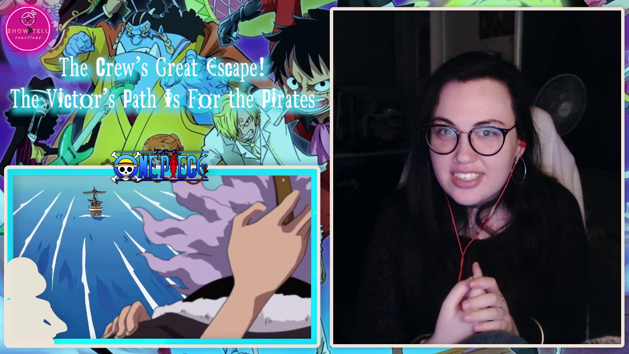 One Piece Episodes 310, 311 & 312 Full