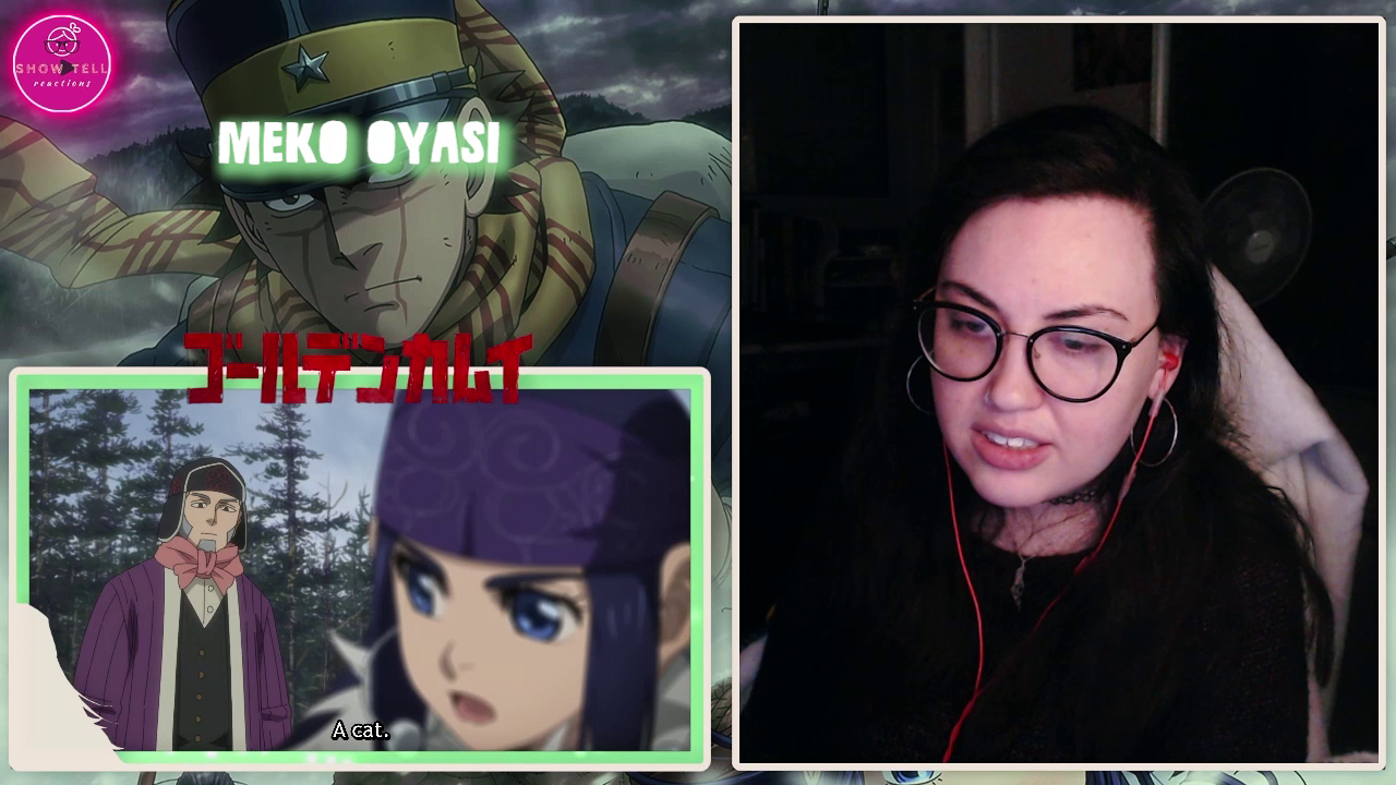Golden Kamuy Season 3 Episode 7 Full