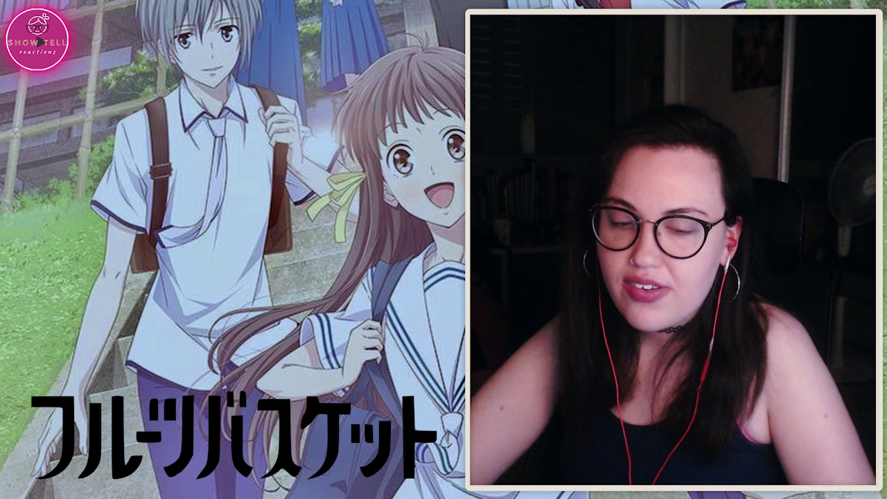 Fruits Basket Reboot Season 1 Episode 9 Edited