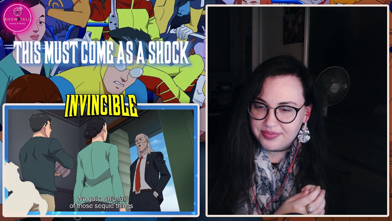 Invincible Season 2 Episode 5 Full