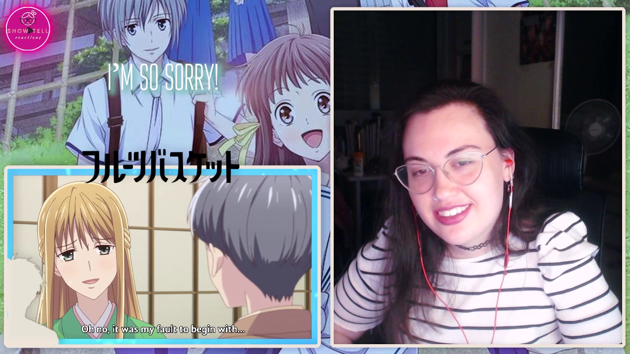 Fruits Basket Reboot Season 1 Episode 19 Full