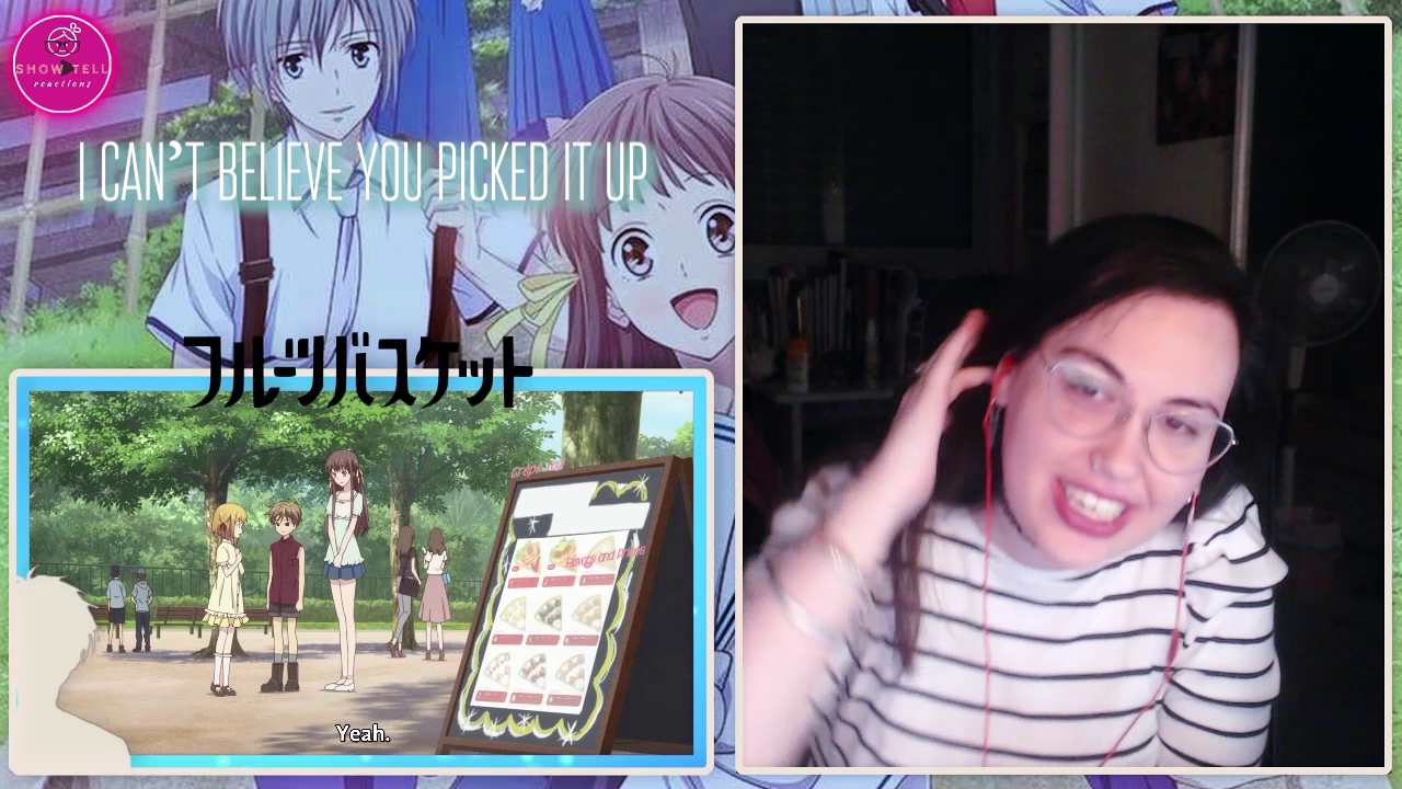 Fruits Basket Reboot Season 1 Episode 20 Full
