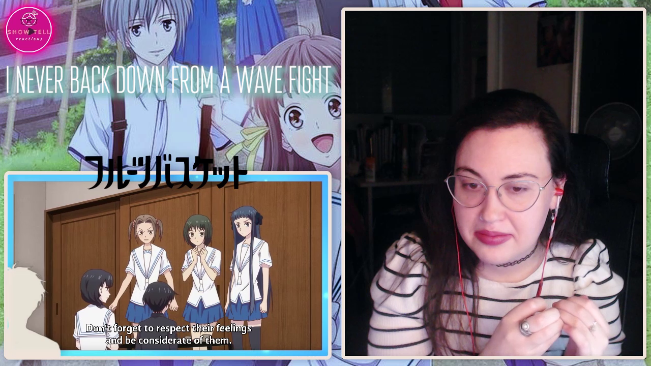 Fruits Basket Reboot Season 1 Episode 21 Full