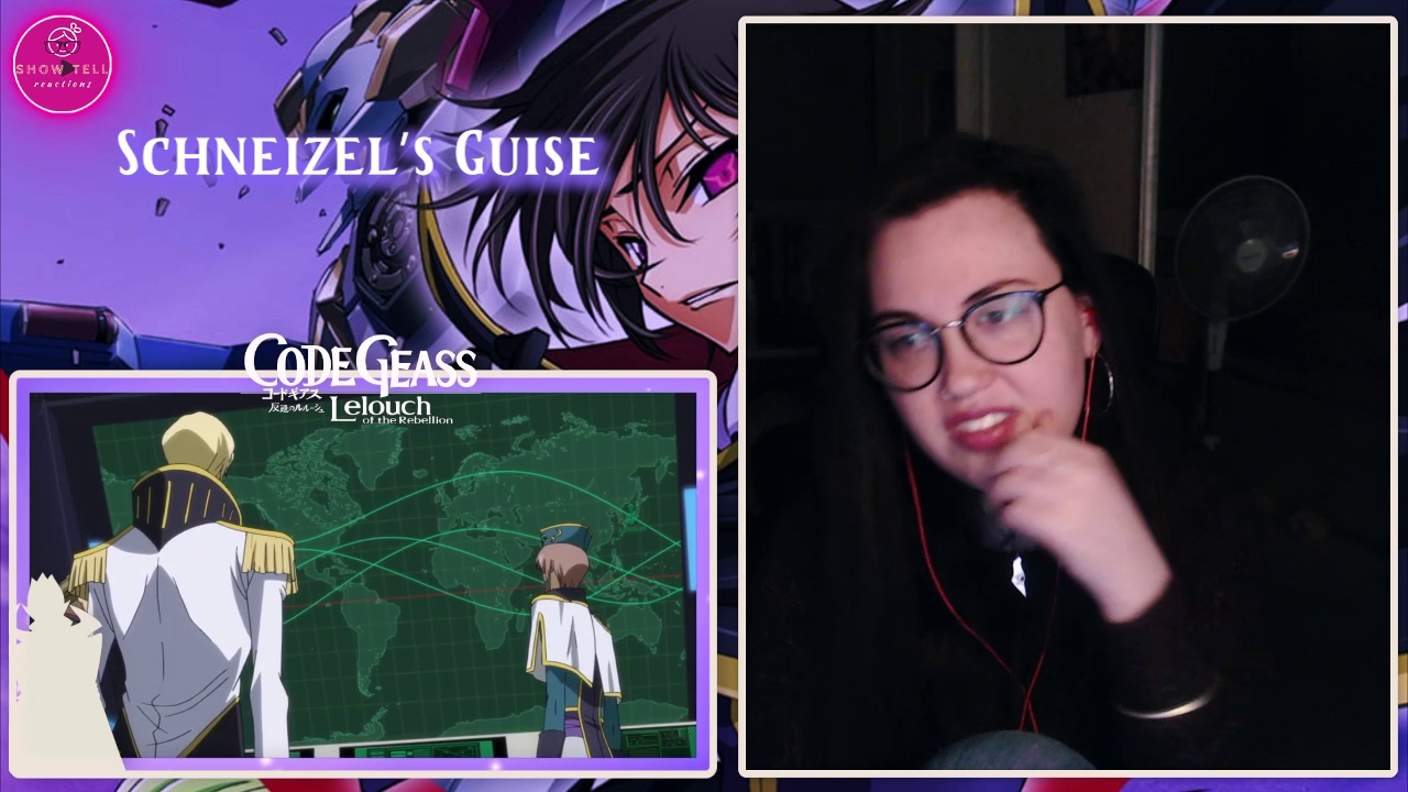 Code Geass Season 2 Episode 23 Full