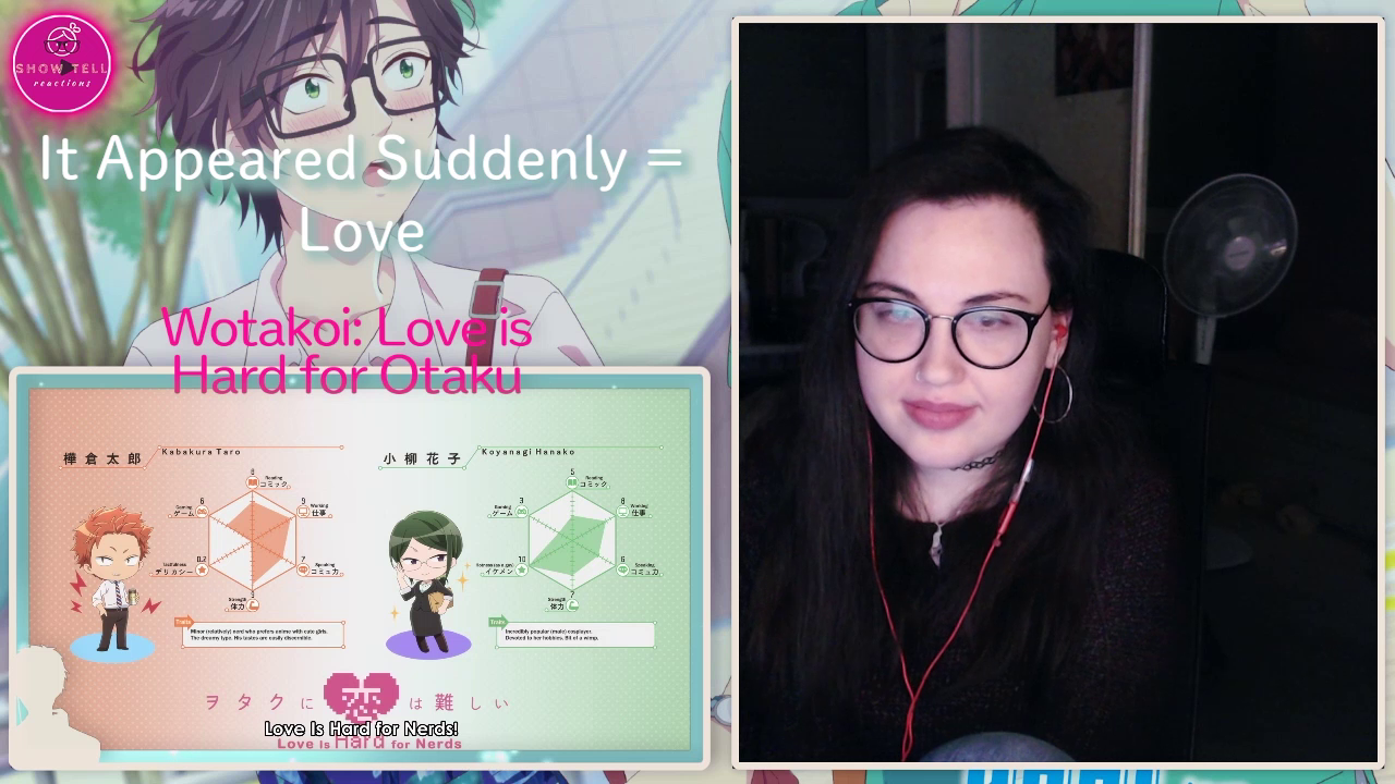 Wotakoi: Love Is Hard For Otaku OVA 1 Full