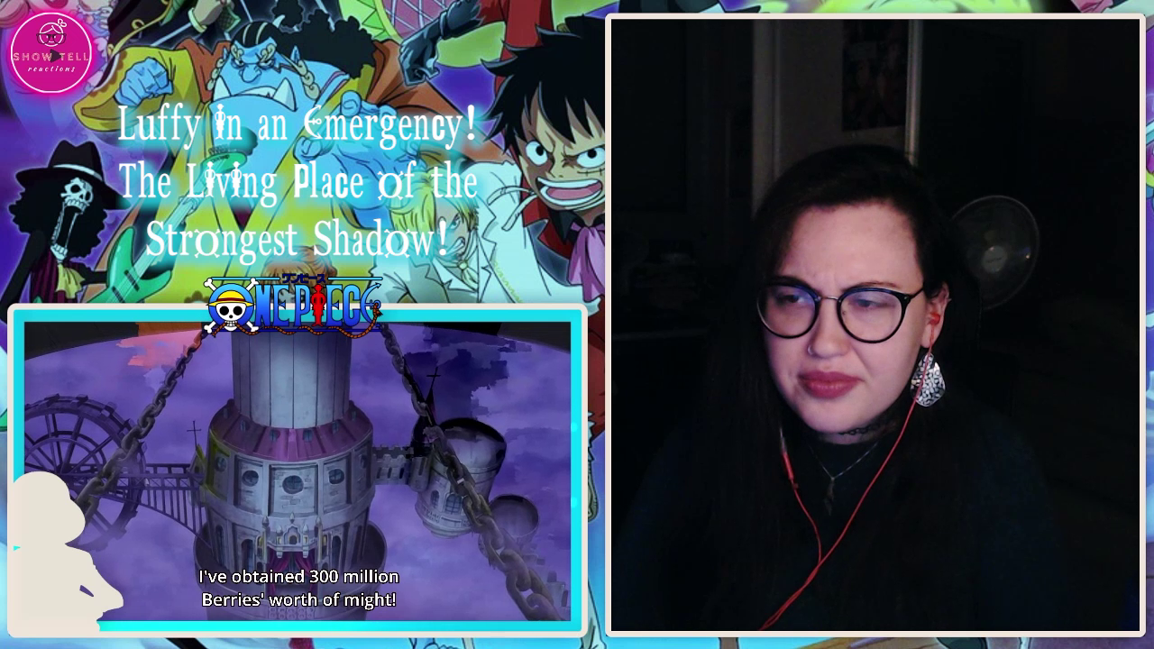 One Piece Episodes 348, 349 & 350 Full