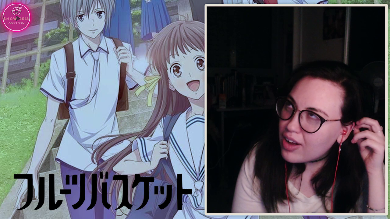 Fruits Basket Reboot Season 1 Episode 16 Edited