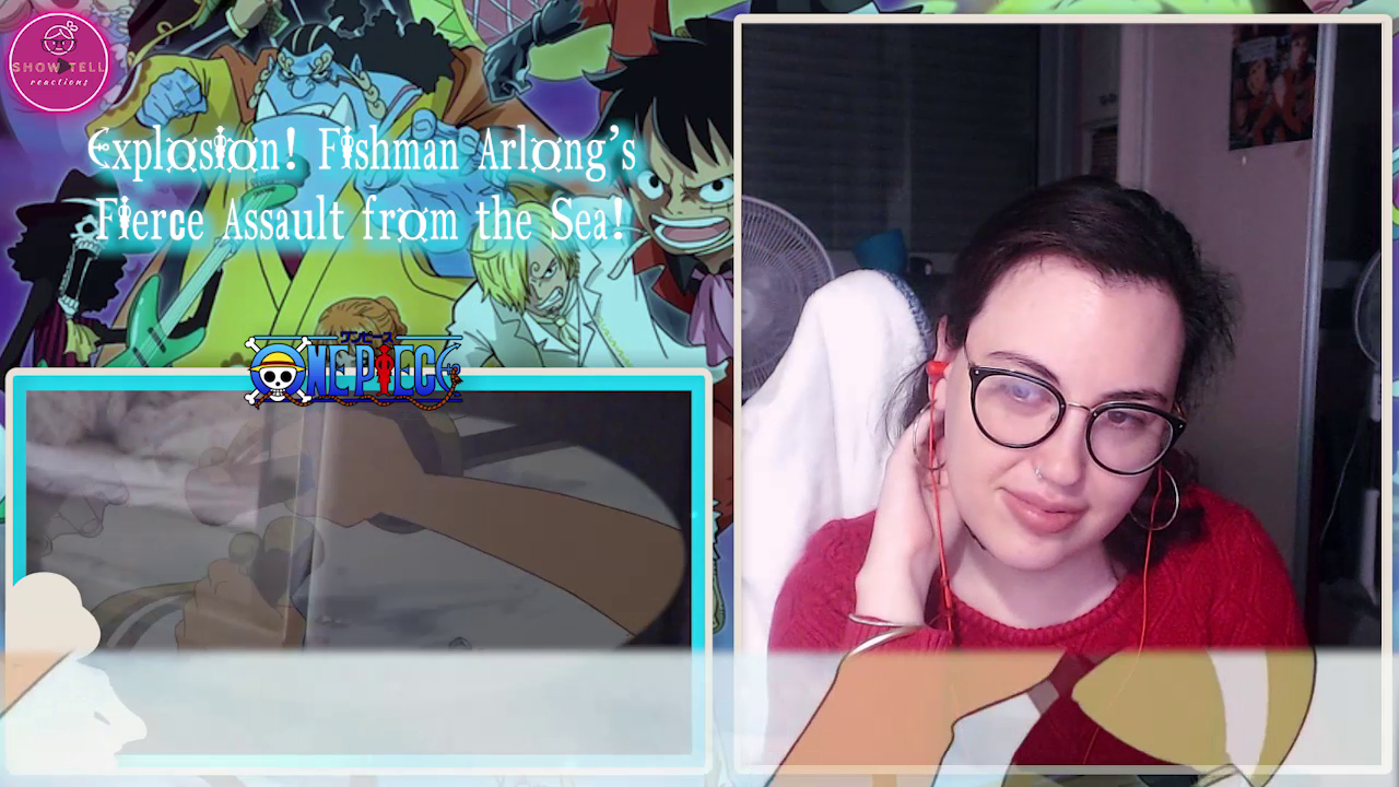 One Piece Episodes 41 & 42 Edited