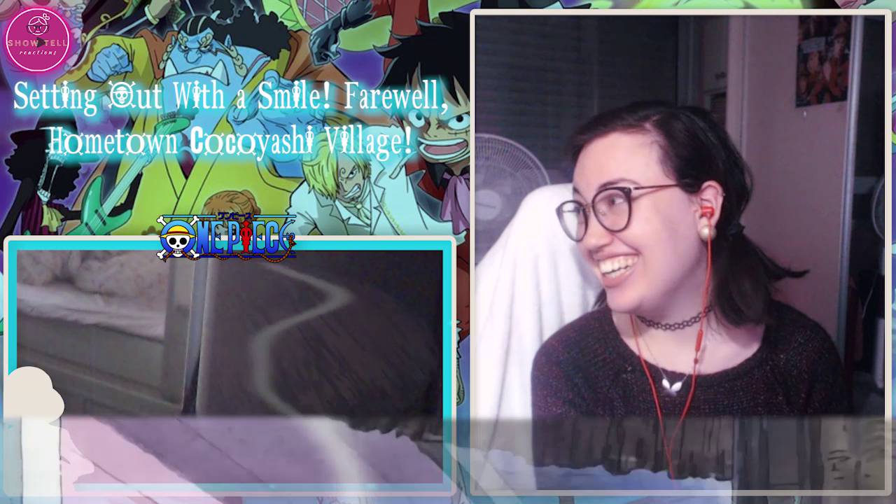 One Piece Episodes 43 & 44 Edited