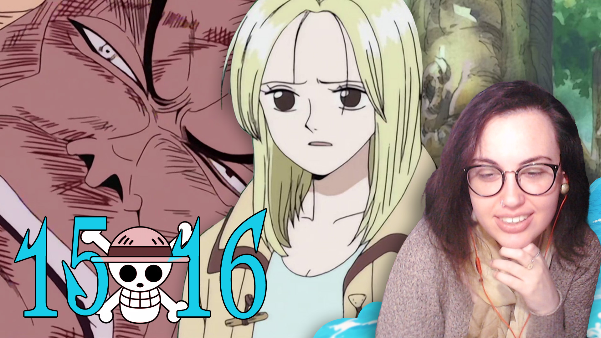 One Piece Episodes 15 & 16 Edited