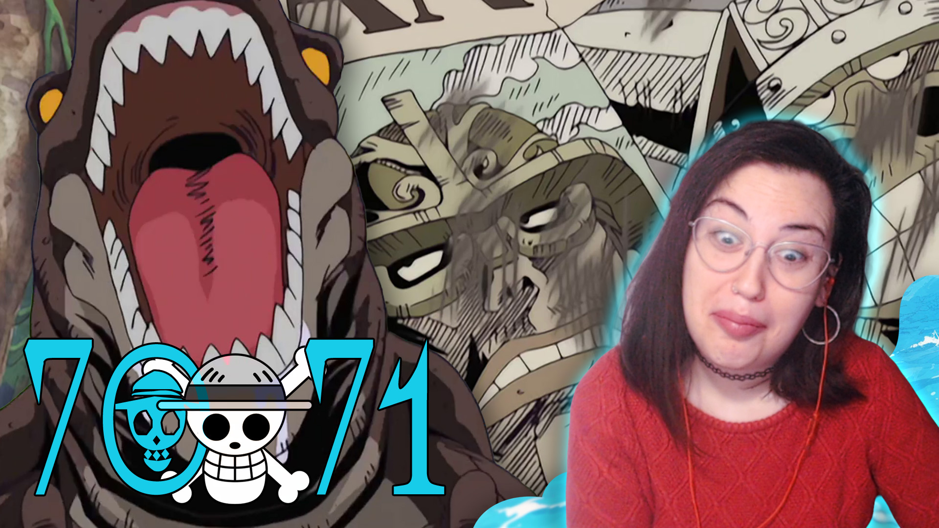 One Piece Episodes 70 & 71 Edited