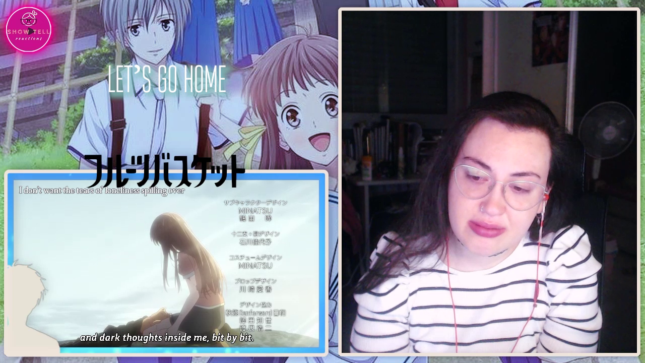 Fruits Basket Reboot Season 1 Episode 24 Full