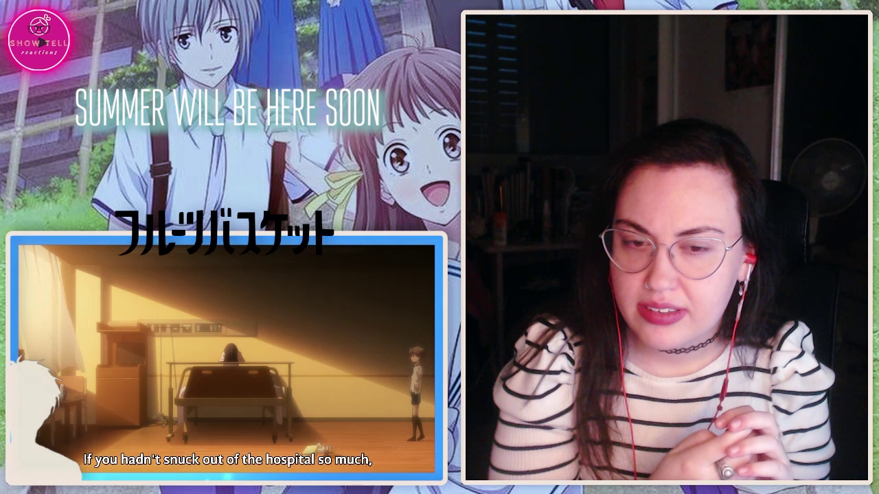 Fruits Basket Reboot Season 1 Episode 25 Full