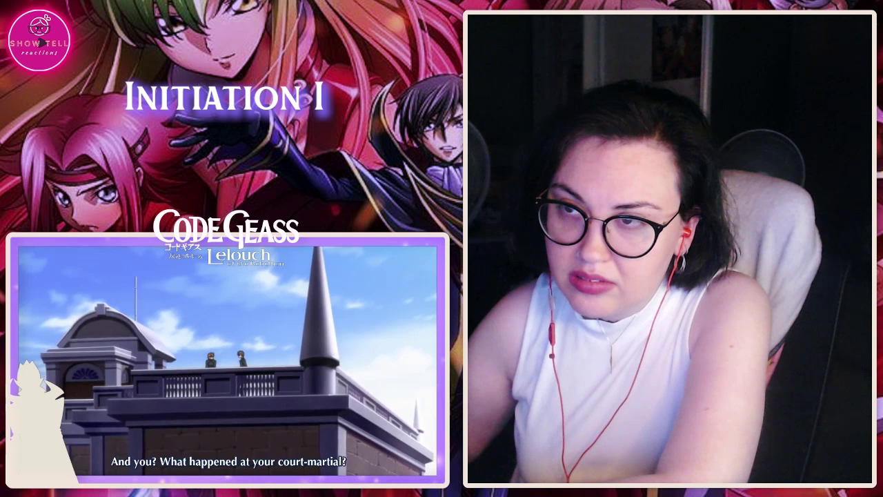 Code Geass Movie 1 Full