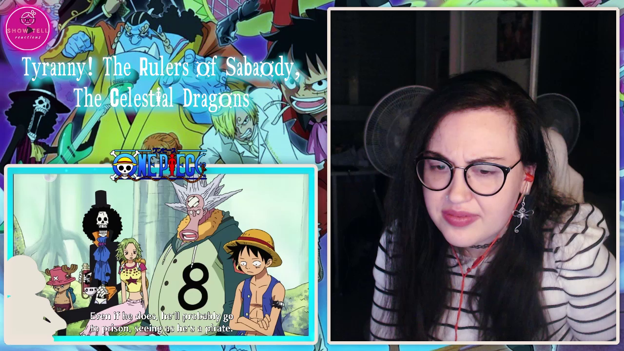 One Piece Episodes 390, 391 & 392 Full