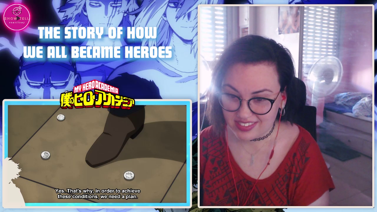 My Hero Academia Season 7 Episode 4 Full