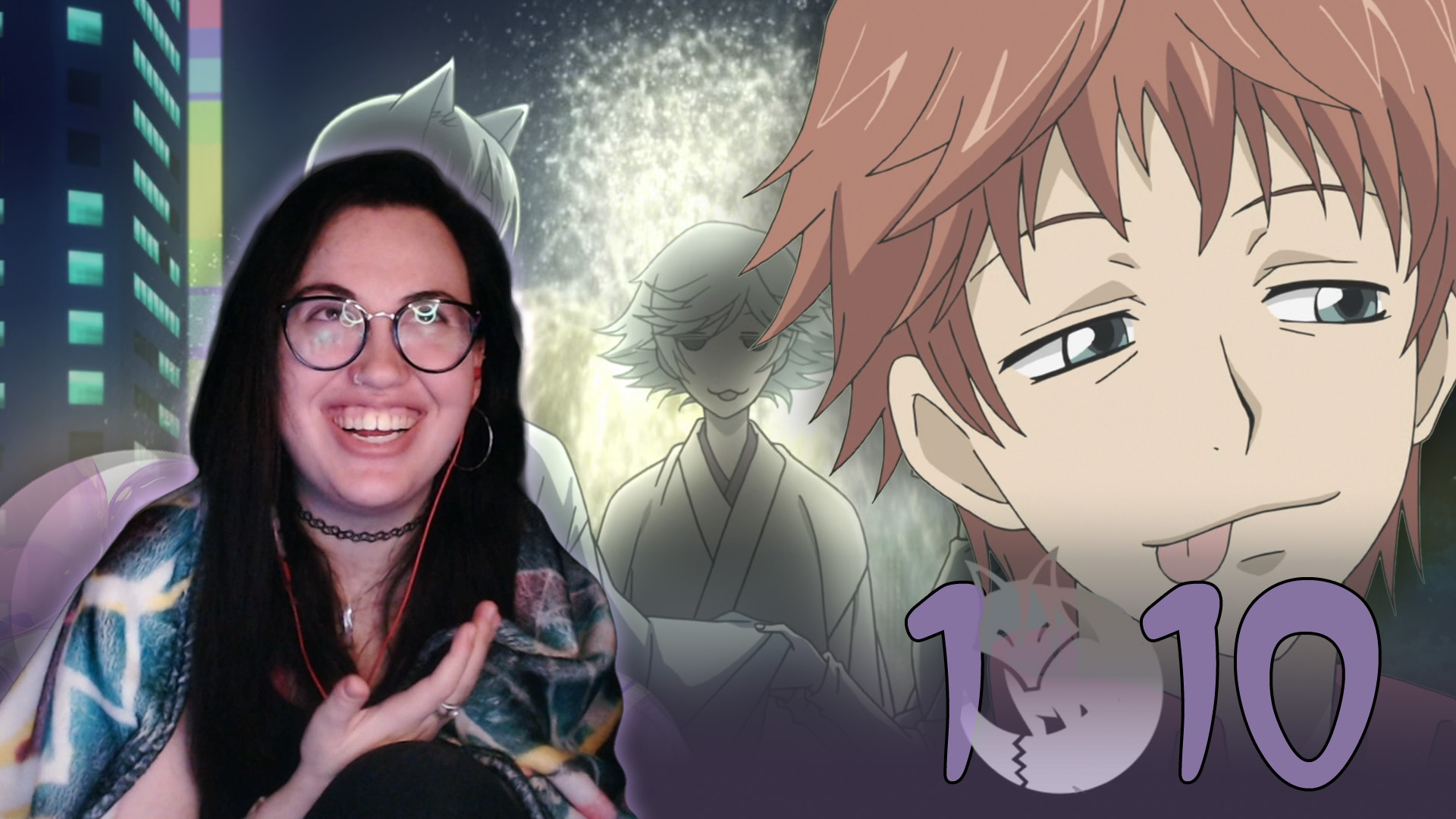 Kamisama Hajimemashita Season 1 Episode 10 Edited