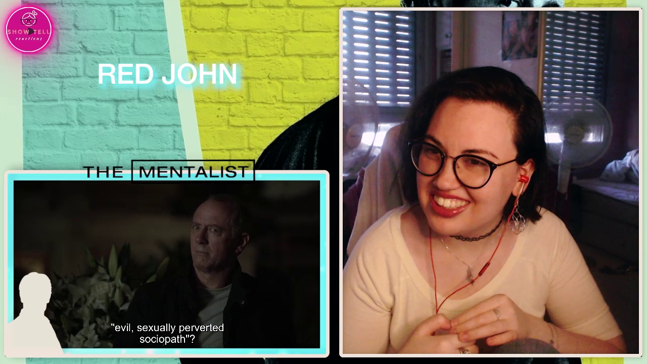 The Mentalist Season 6 Episode 8 Full