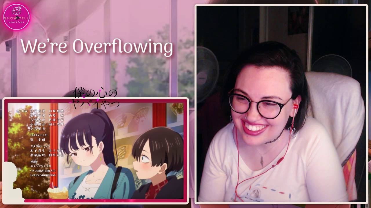 The Dangers in My Heart Season 2 Episode 7 Full