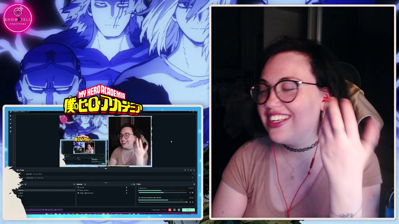 My Hero Academia Season 7 Episode 8 Full