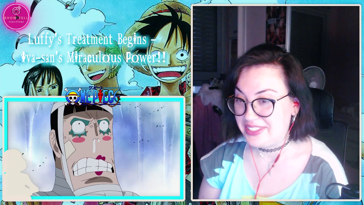 One Piece Episodes 438, 439 & 440 Full