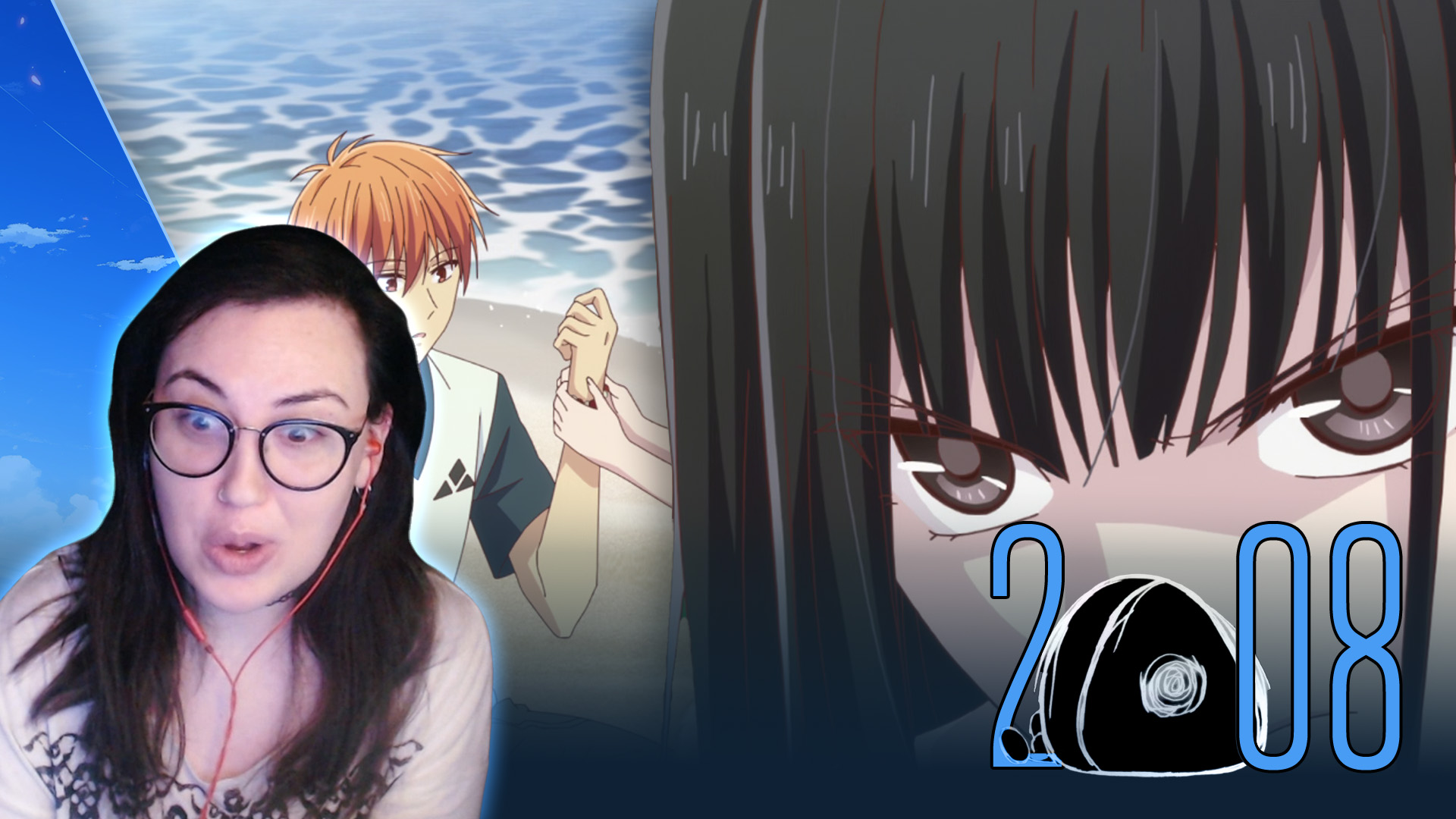 Fruits Basket Reboot Season 2 Episode 8 Edited