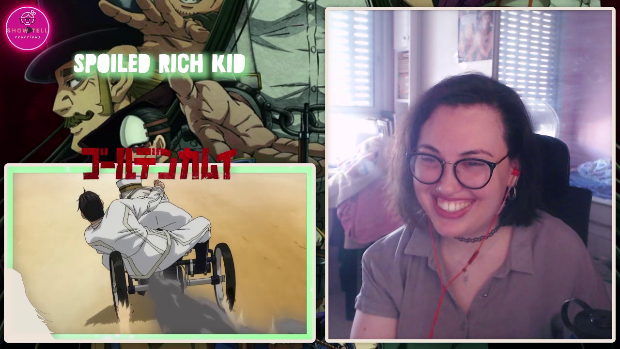 Golden Kamuy Season 4 Episode 4 Full