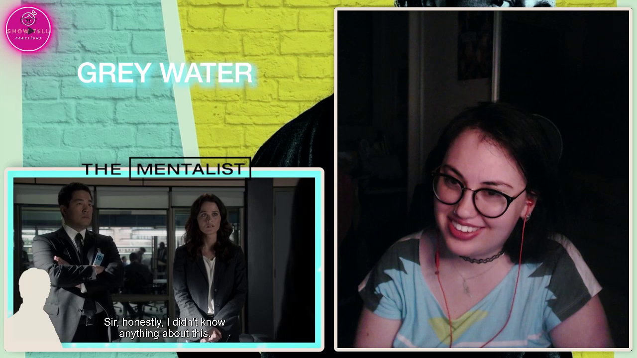 The Mentalist Season 6 Episode 15 Full