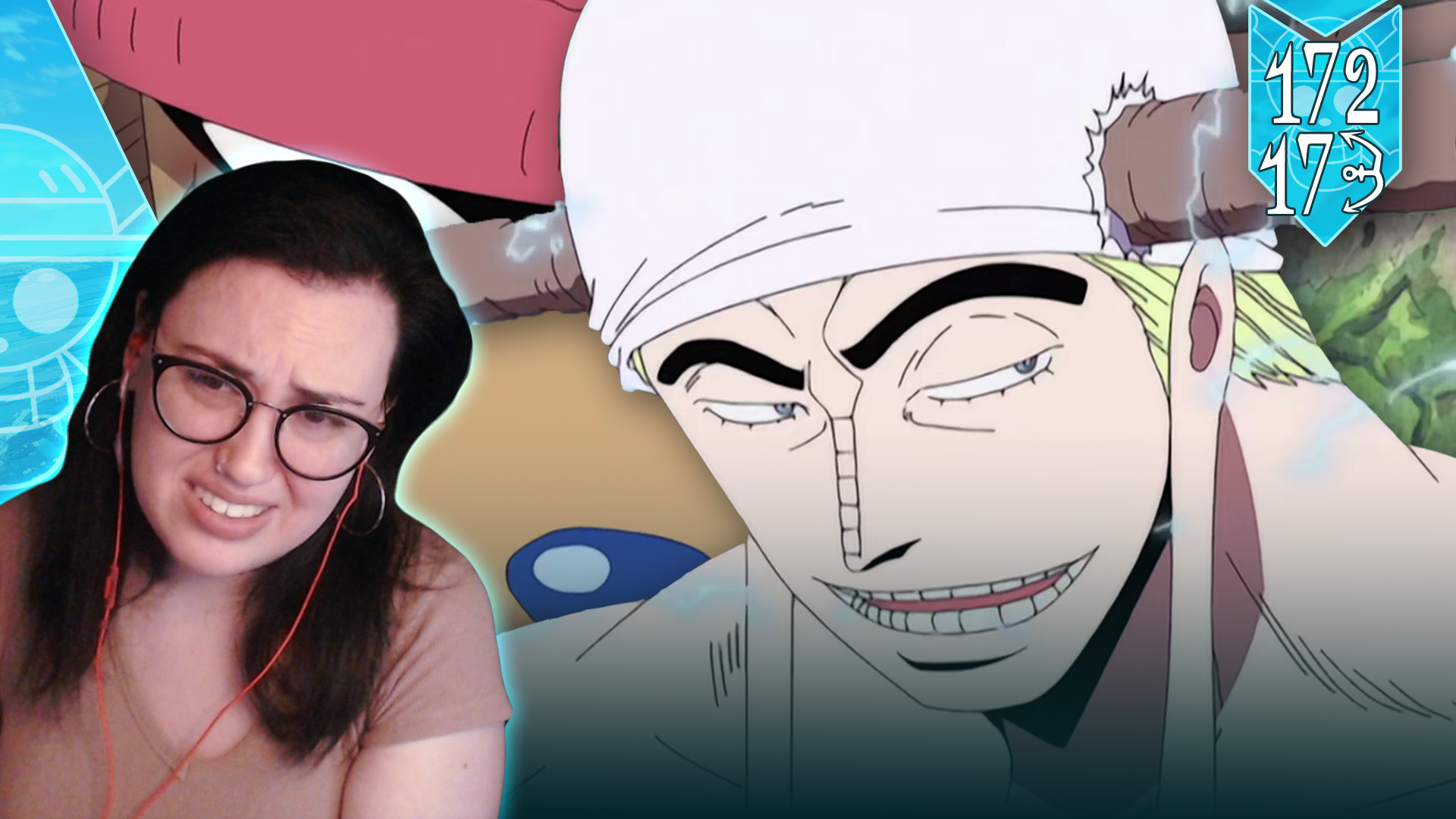 One Piece Episodes 172 & 173 Edited