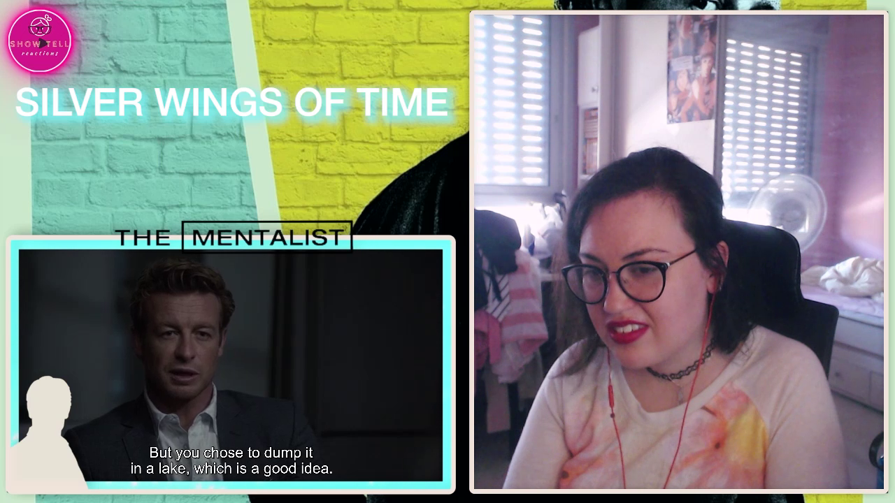 The Mentalist Season 6 Episode 17 Full