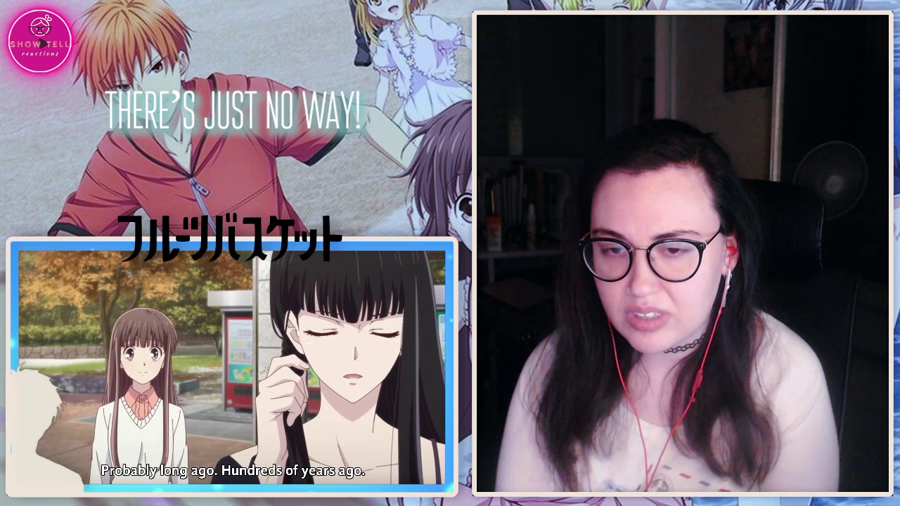 Fruits Basket Reboot Season 2 Episode 19 Full