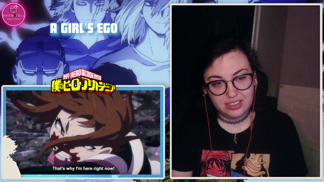 My Hero Academia Season 7 Episode 20 Full