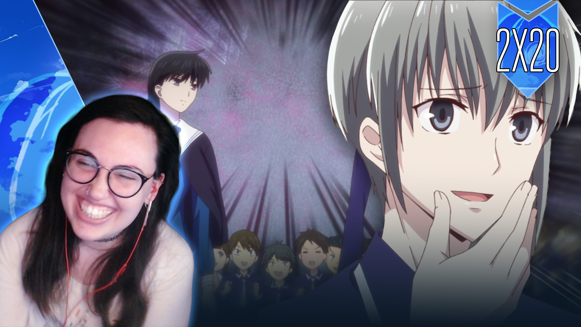 Fruits Basket Reboot Season 2 Episode 20 Edited