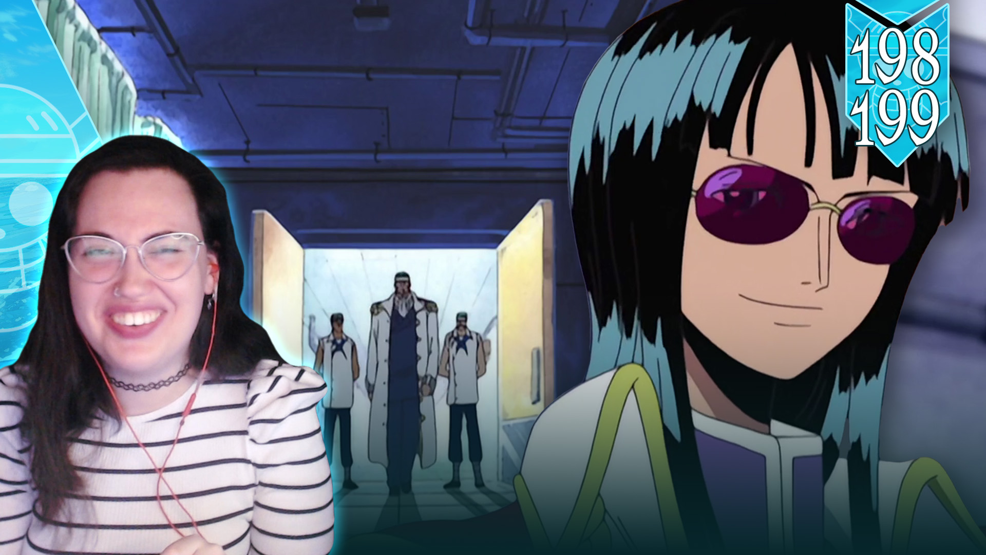 One Piece Episodes 198 & 199 Edited