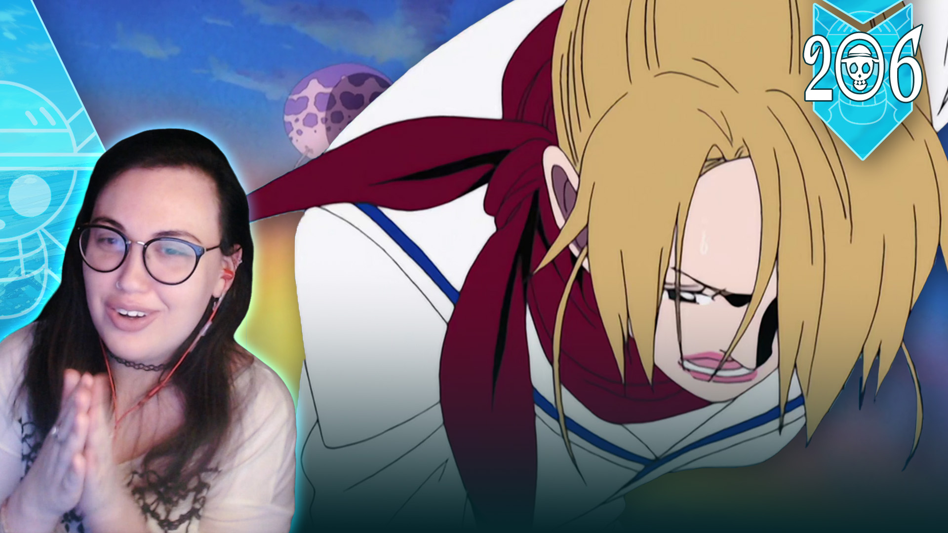 One Piece Episode 206 Edited