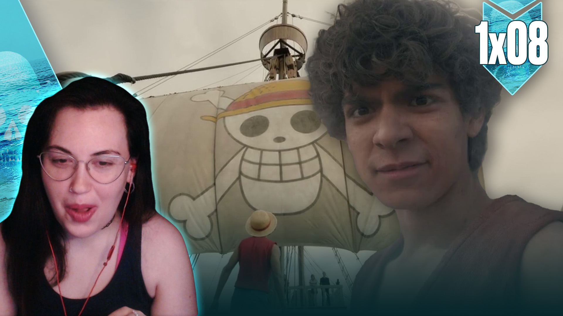 One Piece Live Action Season 1 Episode 8 Edited