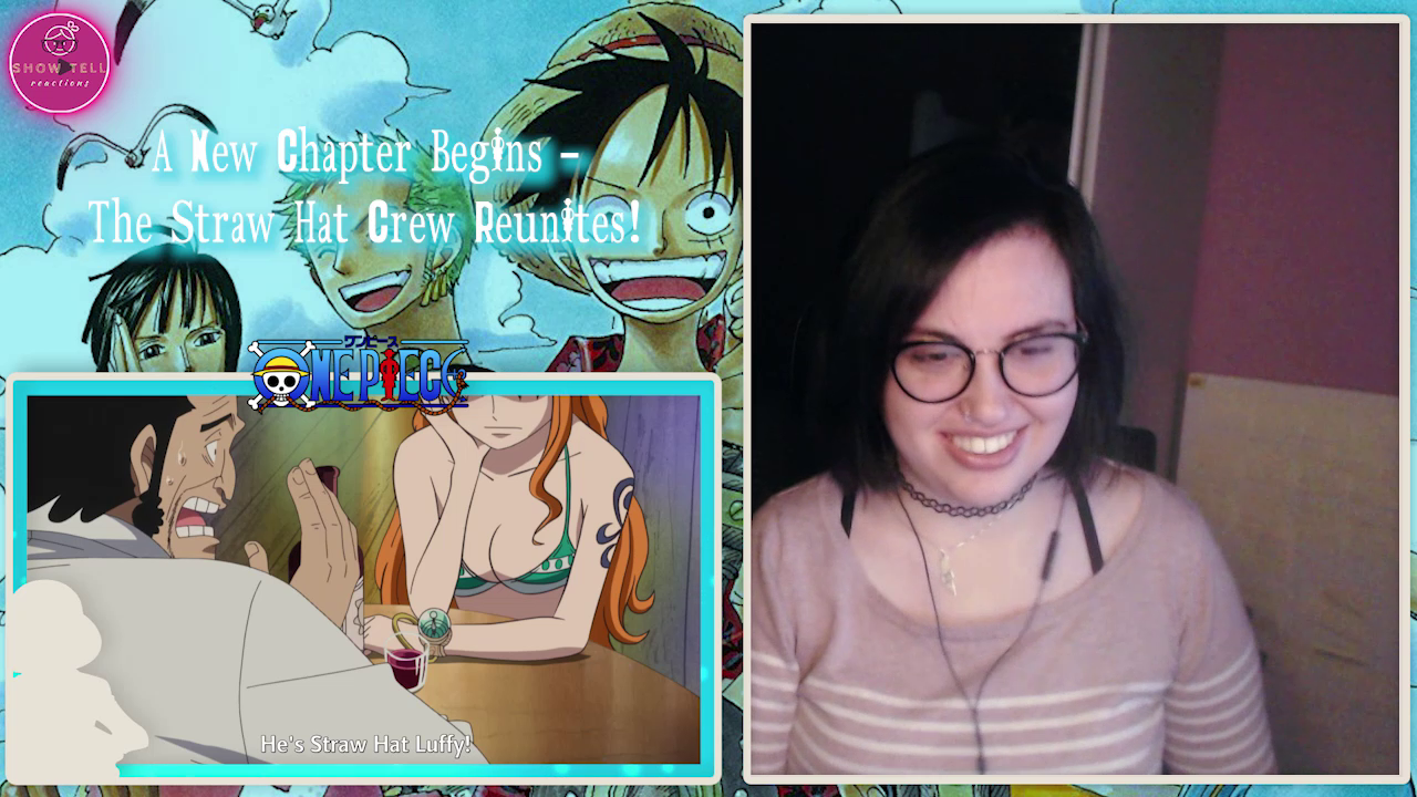 One Piece Episodes 516, 517 & 518 Full