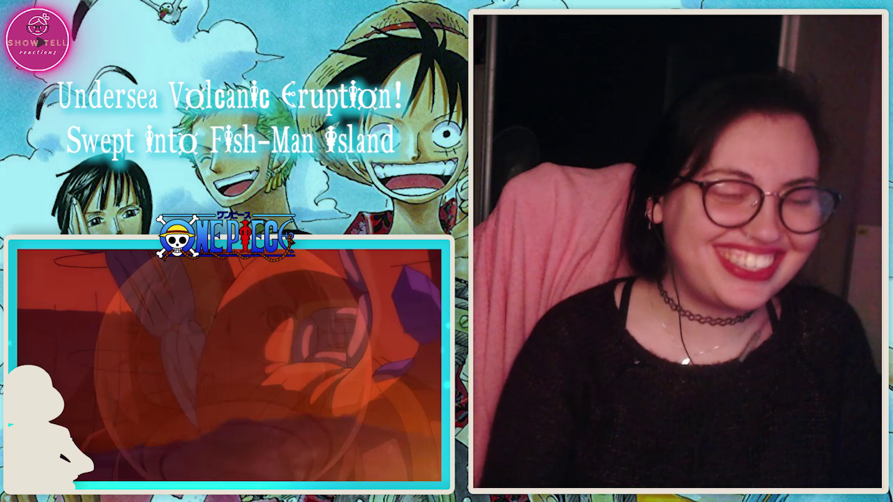 One Piece Episodes 525, 526 & 527 Full