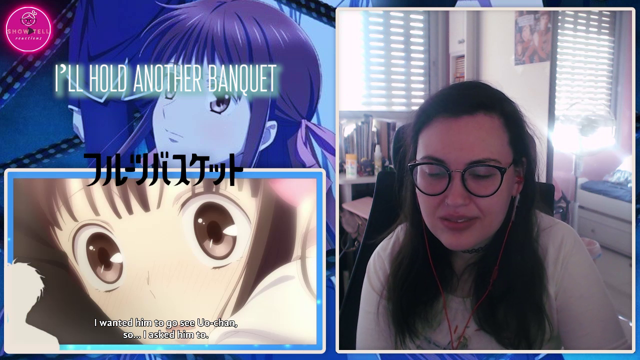 Fruits Basket Reboot Season 3 Episode 1 Full