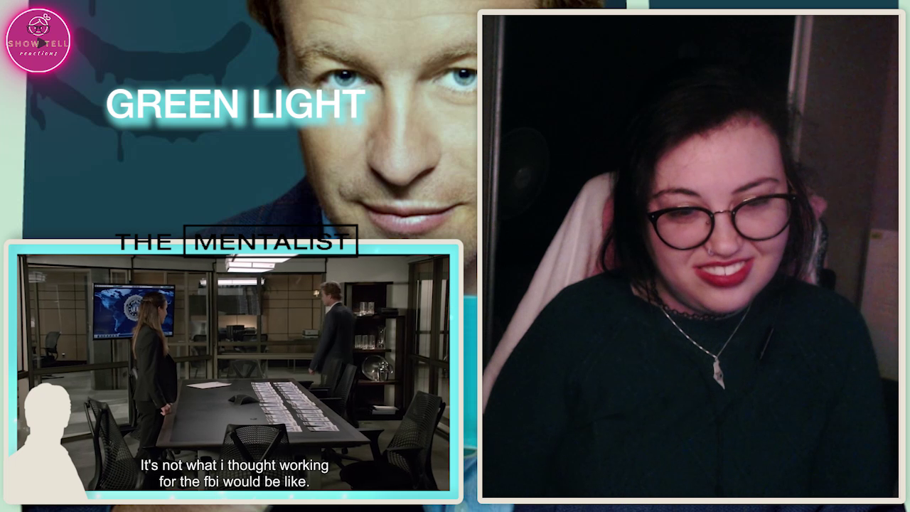 The Mentalist Season 7 Episode 7 Full