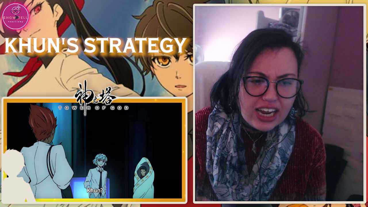 Tower of God Season 1 Episode 8 Full