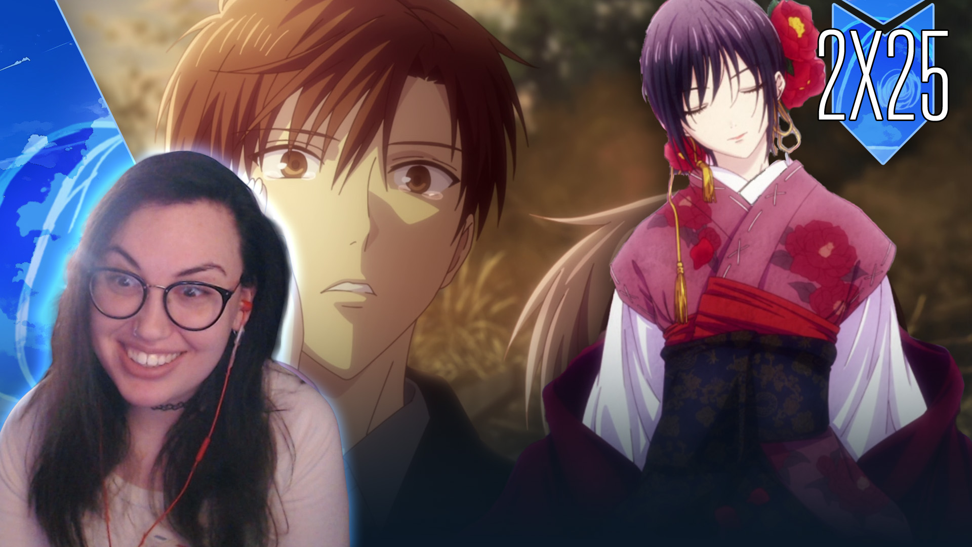 Fruits Basket Reboot Season 2 Episode 25 Edited