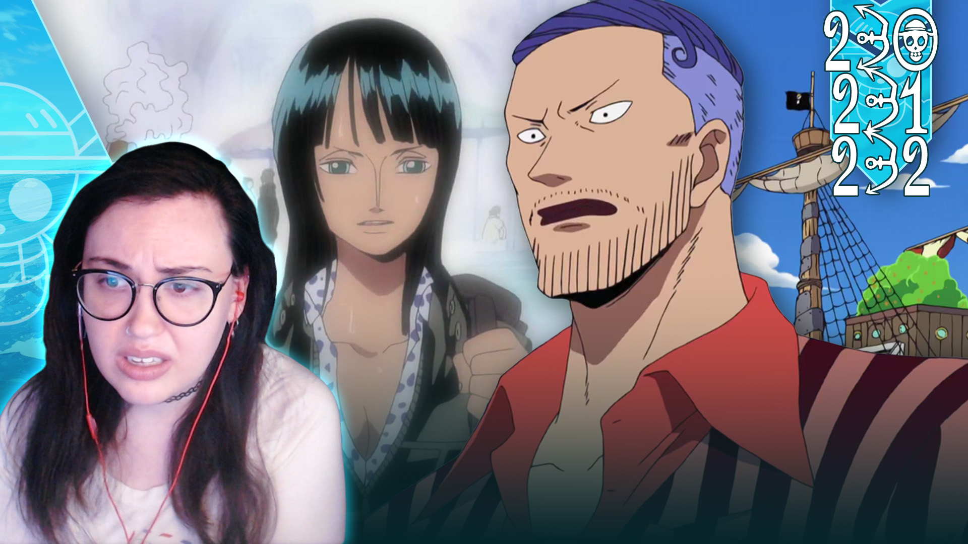 One Piece Episodes 230, 231 & 232 Edited