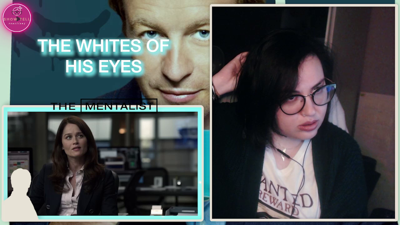 The Mentalist Season 7 Episode 8 Full