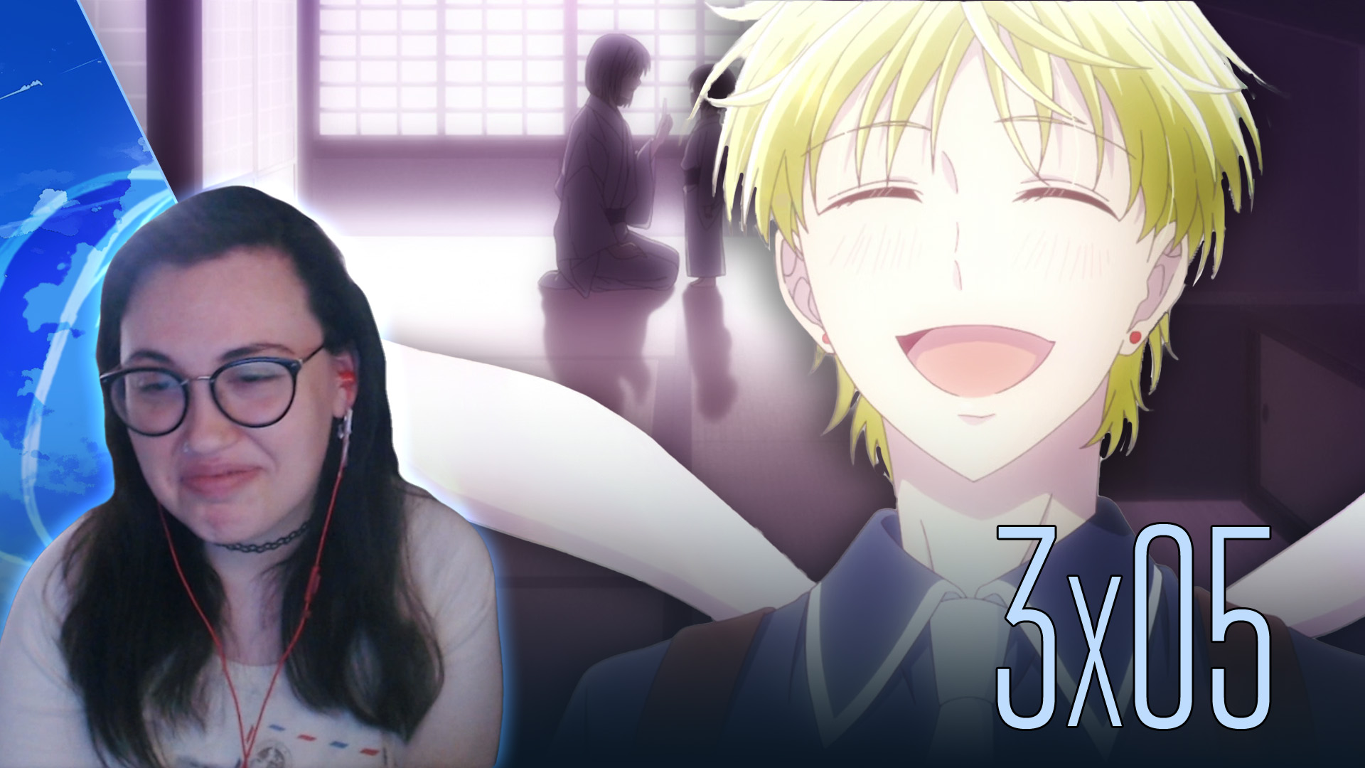Fruits Basket Reboot Season 3 Episode 5 Edited