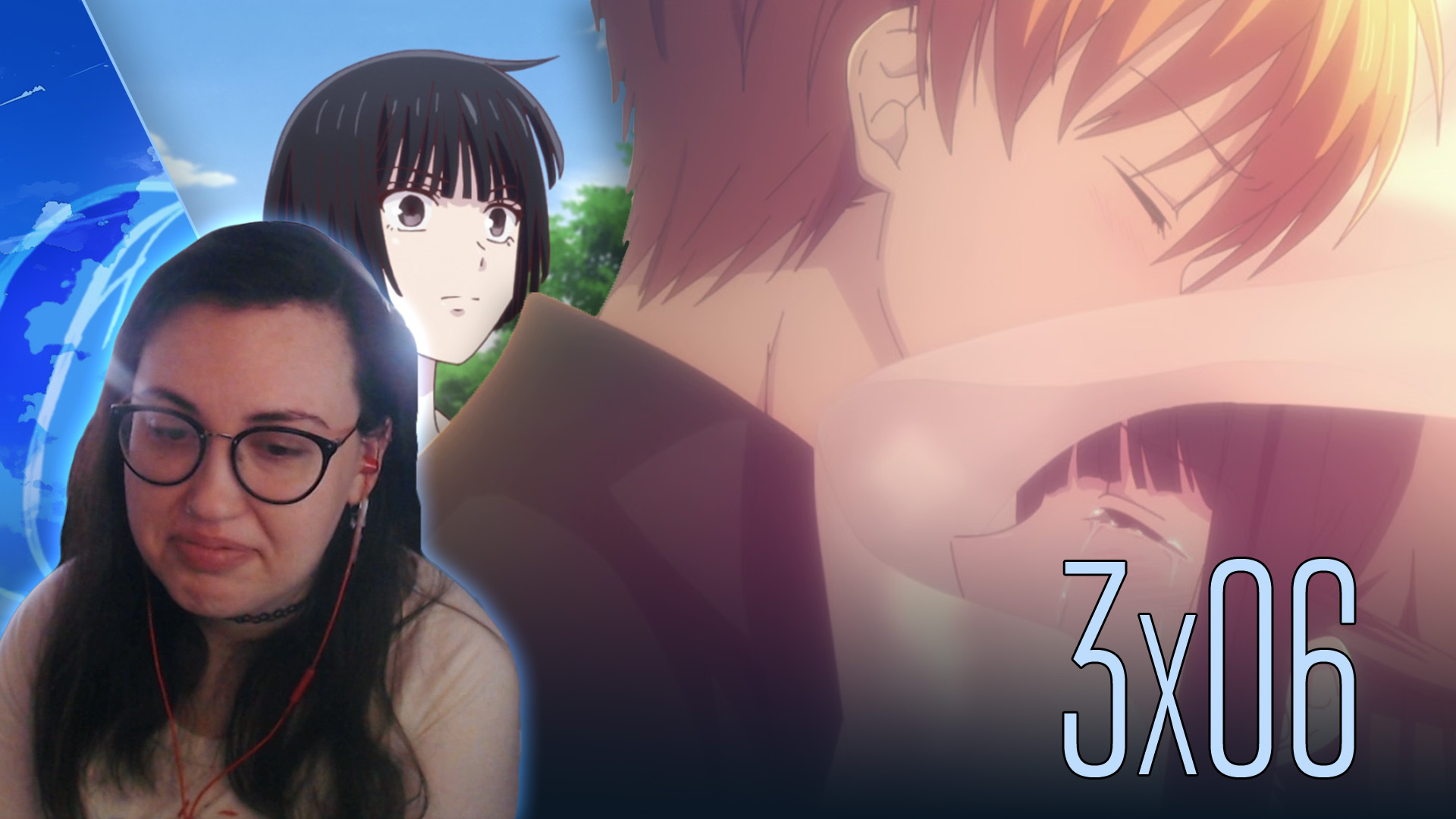 Fruits Basket Reboot Season 3 Episode 6 Edited