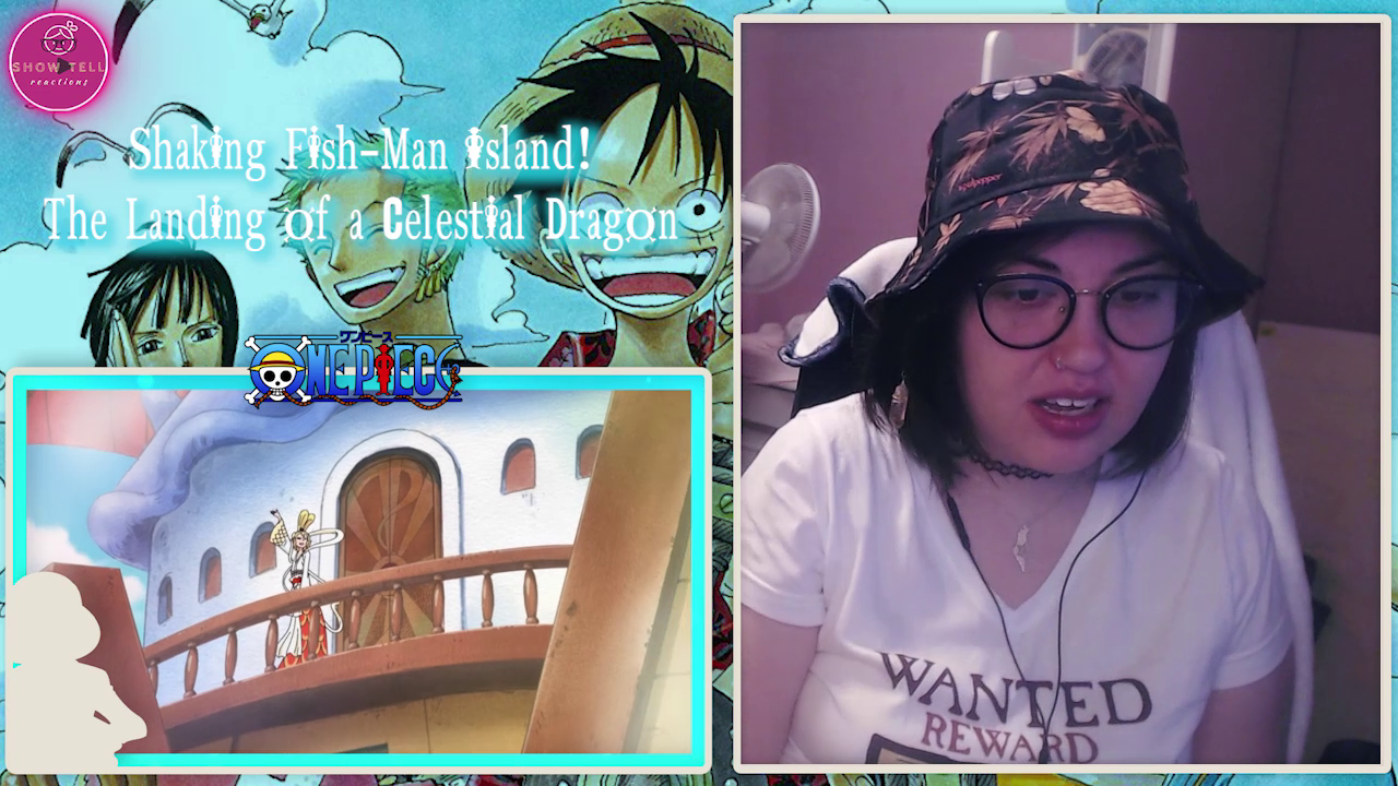 One Piece Episodes 544, 545 & 546 Full