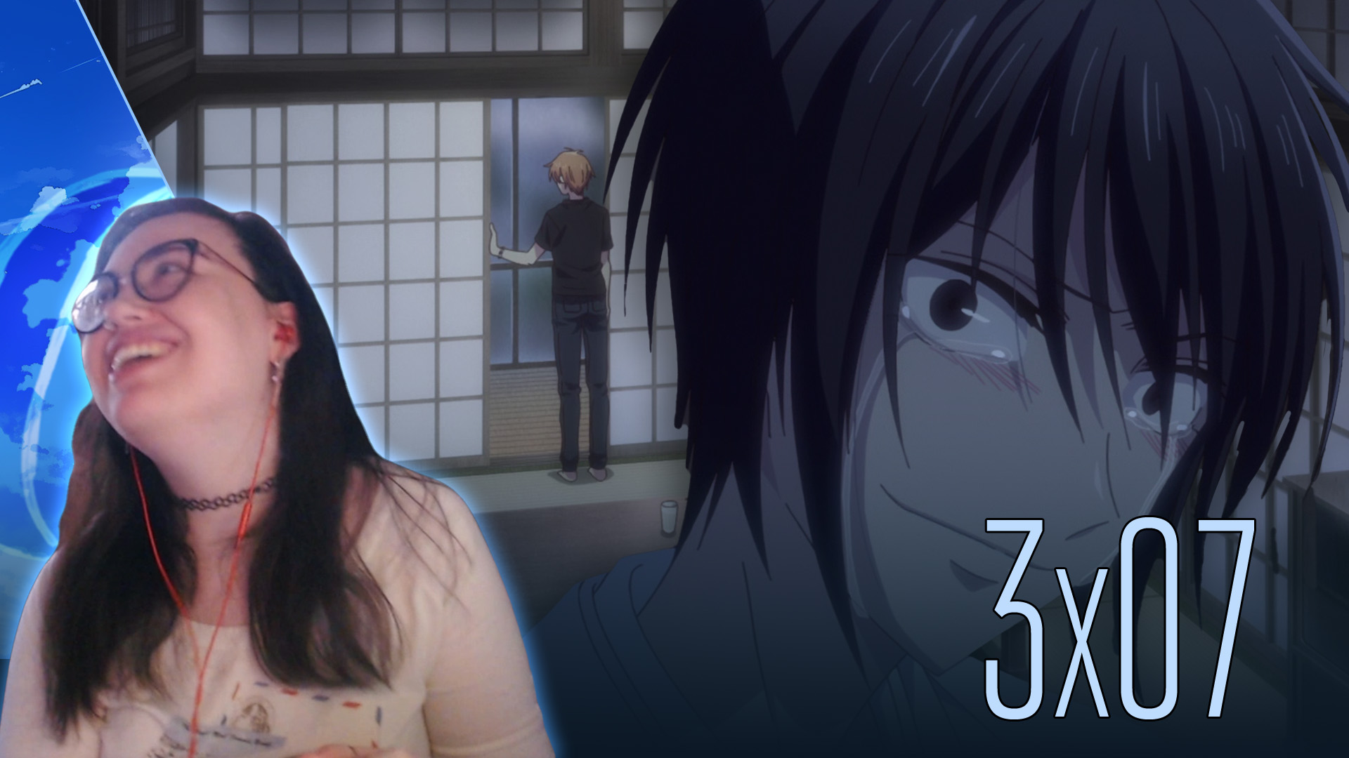 Fruits Basket Reboot Season 3 Episode 7 Edited