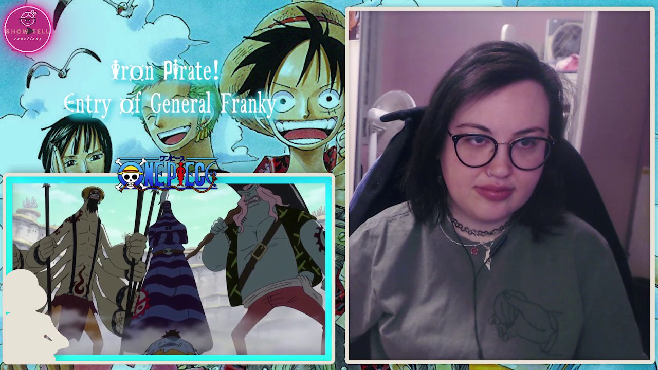 One Piece Episodes 556, 557 & 558 Full