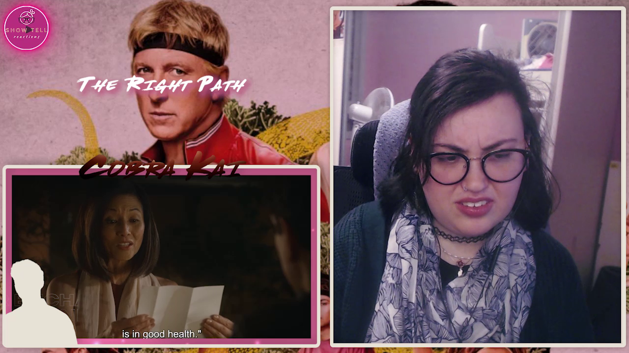 Cobra Kai Season 3 Episode 4 Full